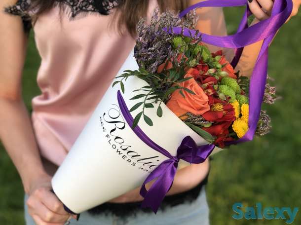 Цветы в Караганде, фотография 2