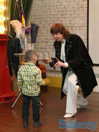 Фокусник в Алматы Фокусы для детей, фотография 1