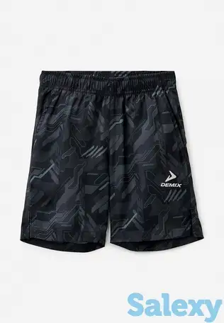 Шорты спортивные demix, фотография 1