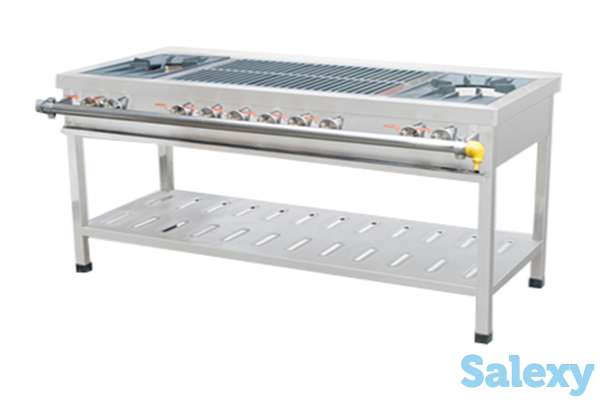 Плиты газовые от природного газа и от газового баллона., фотография 3