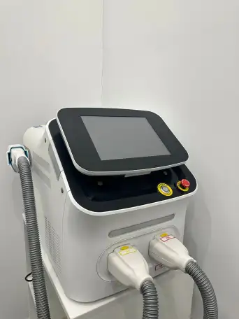 Лазерный Аппарат SHR, фотография 2