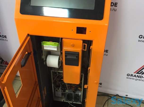 Терминал оплаты со сканером, фотография 8