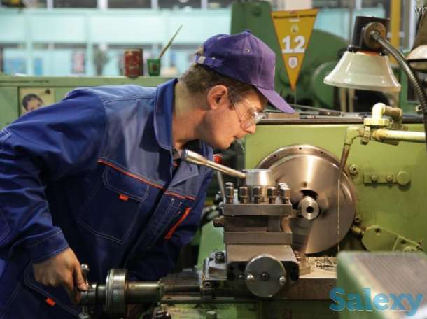 Токарные работы, фотография 1