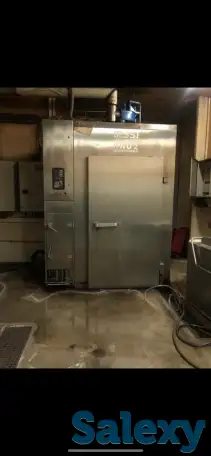 Термокамера PSS VD 700 N, 2 рамная, фотография 1