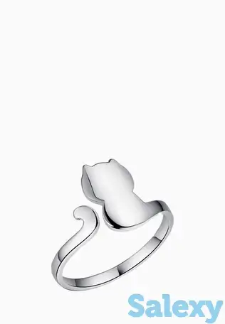 Кольцо ice&high collection, фотография 1