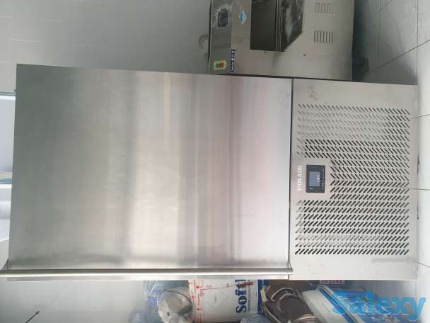 Продам аппарат шоковой заморозки Polair, фотография 1