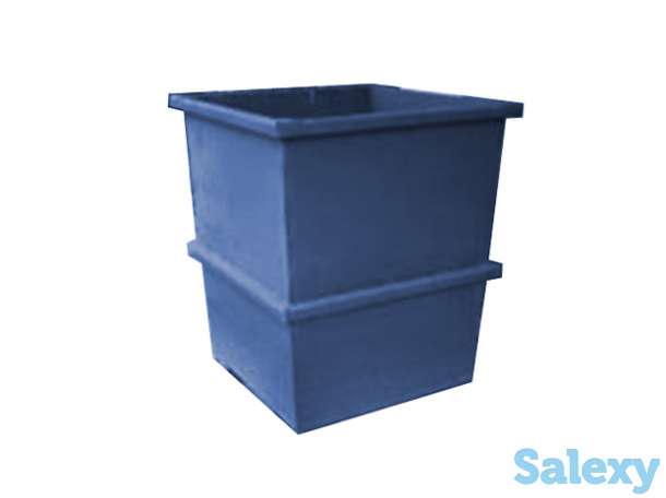 Контейнеры, урны и баки для мусора, фотография 1