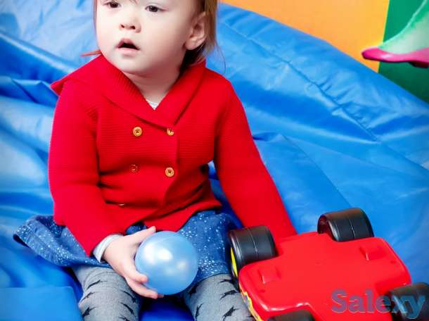 День рождения в игровой  комнате Золотой ключик, фотография 5