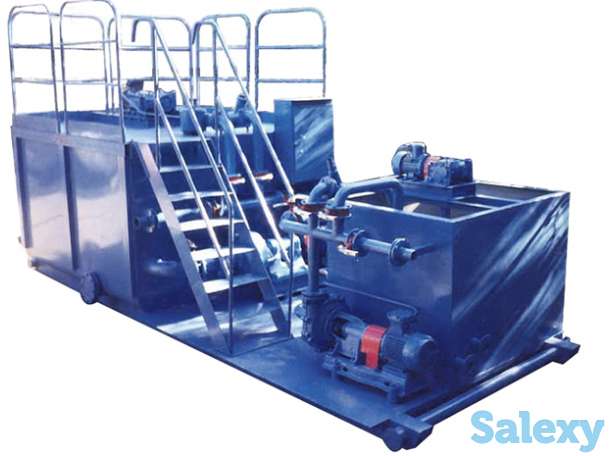 Блок подготовки буровых растворов и жидкостей, фотография 1