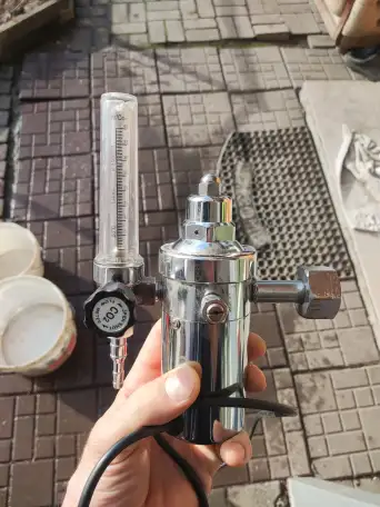 Продам редуктор углекислого газа с подогревом СРОЧНО!!!!, фотография 1