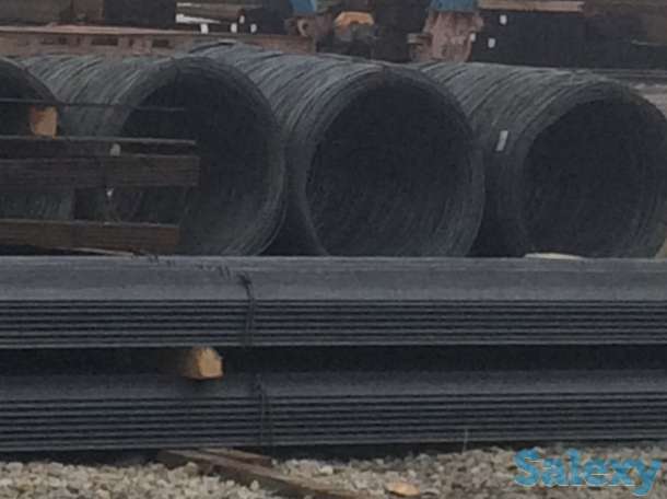 Арматура, фасон (металлопрокат), фотография 3