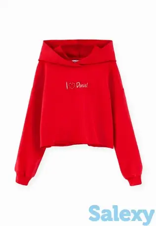 Худи bell bimbo, фотография 1