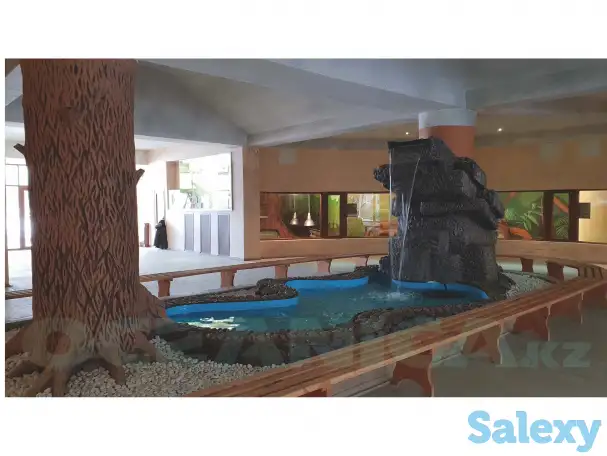 Строительство водопадов, фотография 3