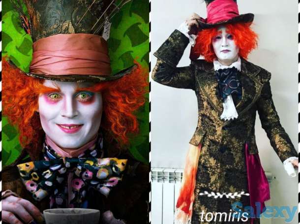 Новогодние костюмы в алматы Томирис, фотография 1