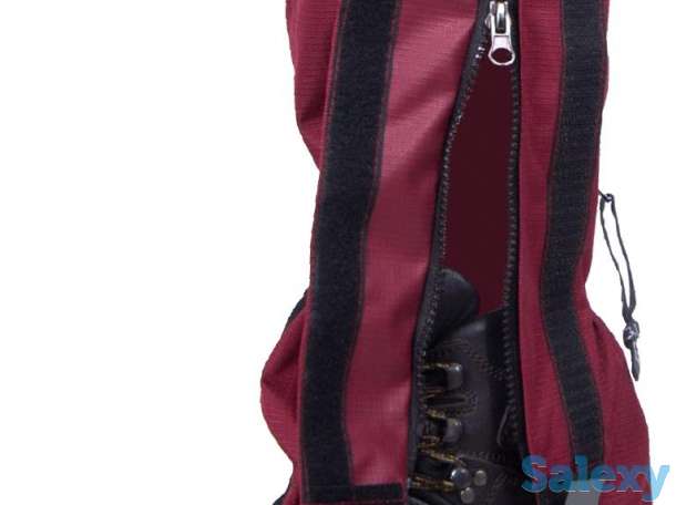 Гамаши снаряжение, фотография 5