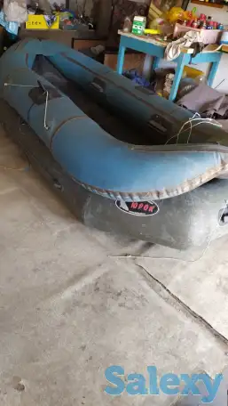 Продам лодку Уфимка 21 в хорошем состоянии., фотография 2