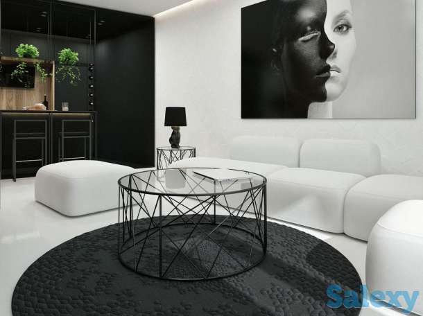 Дизайн интерьера jn 1000тг., фотография 1