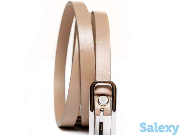 Ремень женский bartonia ash rose, фотография 1