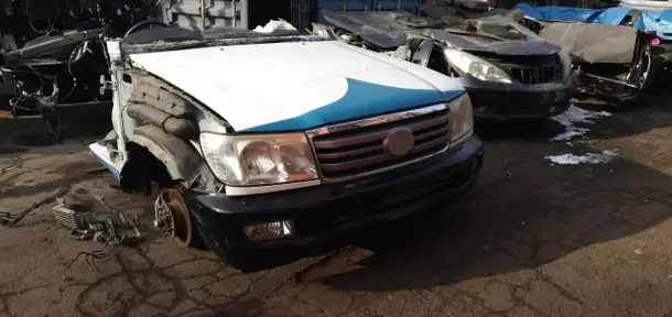 Авторазбор на Toyota Land Cruizer 100., фотография 1