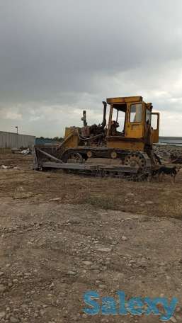 Продам Бульдозер на базе гусеничного трактора. Все вопросы по номеру телефона. Варианты обмена., фотография 2