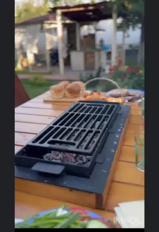 Мангал-барбекю купить в Алматы цена, фотография 3