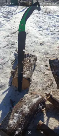 Пила для дерева, фотография 2