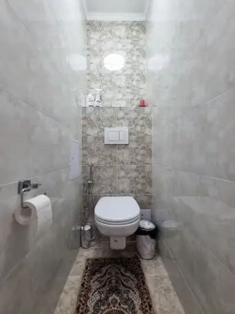 Очень уютная квартира рядом с посольством США, Жолдасбекова 18, фотография 15