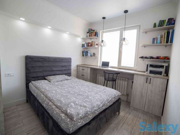 3-комнатная квартира, 46.5 м², 8/12 этаж, Бегалина 7 — Толе би, фотография 7