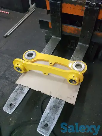 Трапеция ковша на любые экскватор,  бульдозер deutz copco hitachi case, фотография 4