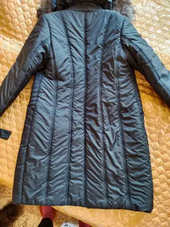 Пальто зимнее, фотография 2