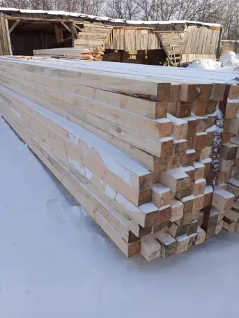 Доска обрезная оптом, фотография 4