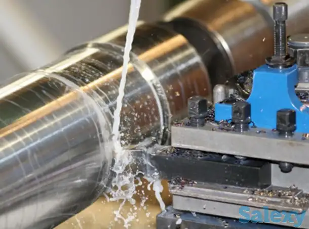 Токарно-фрезерные работы, фотография 5