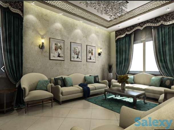 3D - Дизайн интерьера экстерьера, перепланировка объекта. Визуализация., фотография 7