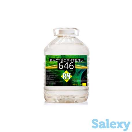 Растворитель 646, фотография 1