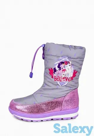 Дутики my little pony, фотография 1