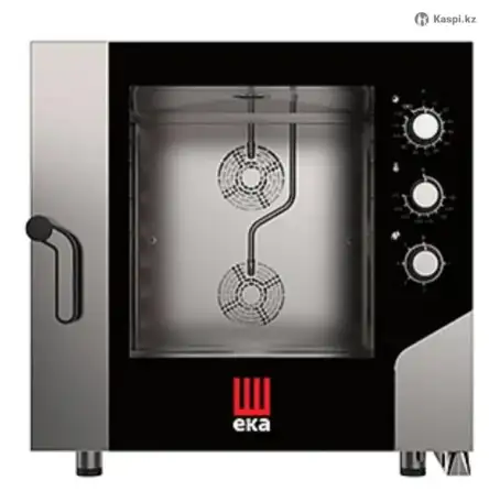 Конвекционная печь Tecnoeka MKF 664 S серии Millennial Smart Bakery  Pastry предназначена для приготовления широкого сп, фотография 1