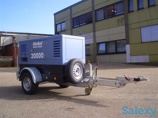 Услуги и аренда дизельного генератора, фотография 3