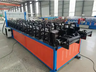 Оборудование для производства профилей для гипсокартона КНАУФ50х50,75Х50,100Х50, 50х40,75х40,100х40, фотография 3