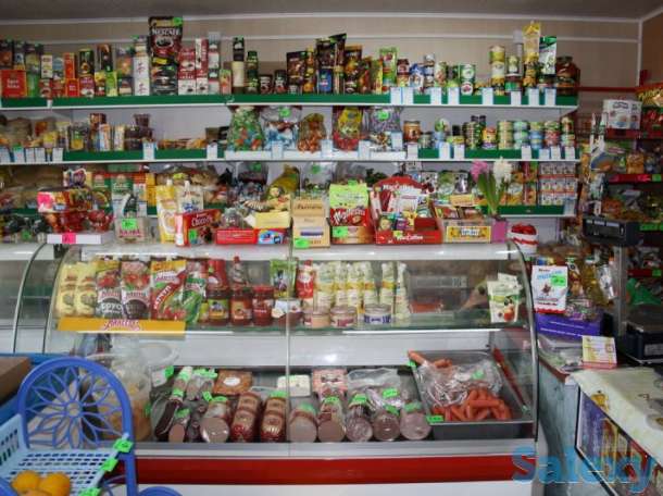 Автоматизация продуктового магазина, фотография 1