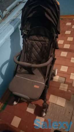 Прогулочная коляска, фотография 2