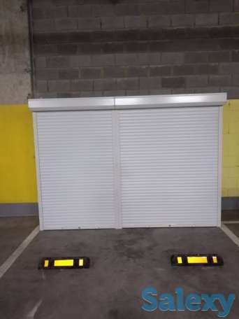 Железные шкафы в паркинг Алматы, фотография 10