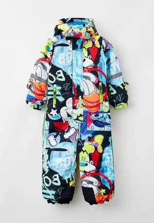 Комбинезон утепленный playtoday, фотография 1