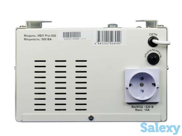 Преобразователь напряжения энергия ибп pro 500 12в, фотография 8