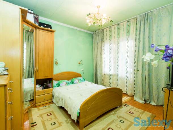 3-комнатная квартира, 71.3 м², 1/9 этаж, мкр Жетысу-2 30 — Абая, фотография 8