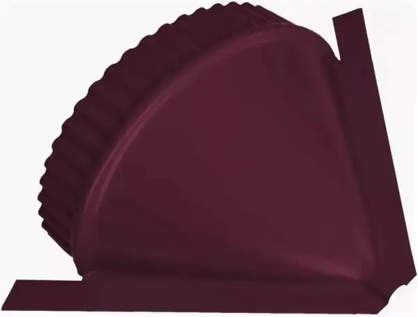 Станок для изготовления заглушки конька, фотография 1