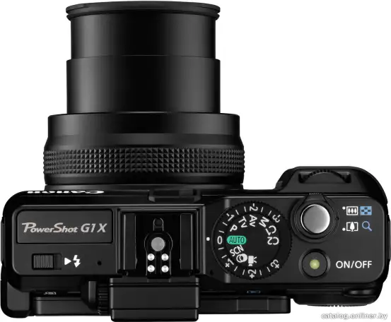 Canon powershot G1X, фотография 3