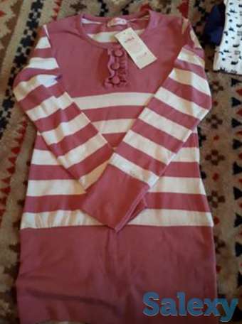 Туника кофта платье, фотография 1