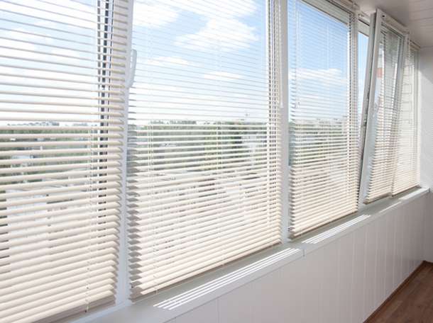 Установка и изготовление всех видов жалюзи, фотография 1