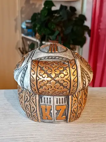 Юрта копилка., фотография 1