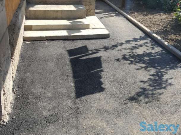 Укладка асфальта, фотография 5